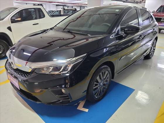 HONDA CITY 1.5 i-VTEC FLEX HATCH EX CVT HONDA CITY 1.5 i-VTEC FLEX HATCH EX CVT